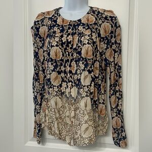 Maeve Floral Boho Blouse.